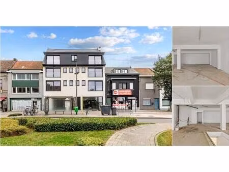 surface commerciale à vendre à kortrijksestraat 87 harelbeke (rbv01247)