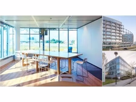 bureaux à louer à leonardo da vincilaan 19 diegem (rbv01615)