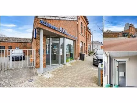 surface commerciale à vendre à rue de la station 15 aye (vbd71612)