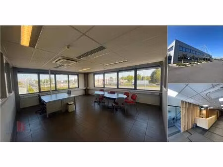 bureaux à louer à steenweg deinze 154 nazareth (rbv01578)