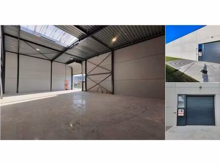 surface industrielle à louer à zwartegatstraat 19 oostkamp (rbv01563)