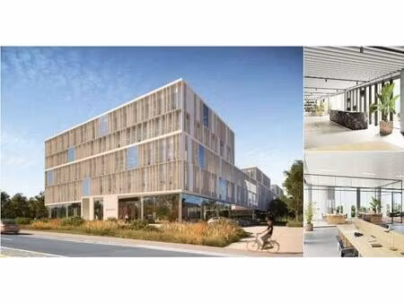 bureaux à louer à mechelsesteenweg 412 zaventem (rbv01601)