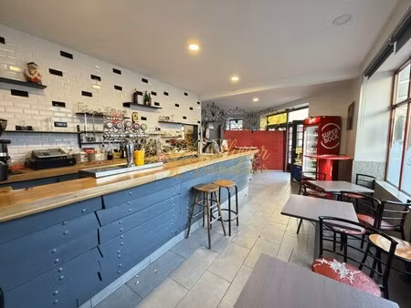 vente local commercial