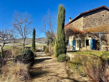 vente maison 2 pièces 90 m² à chabanière (69440)  426 000 €