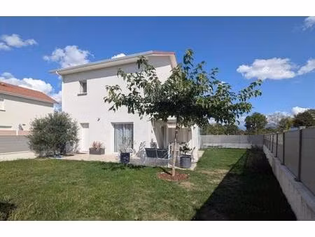 maison contemporaine