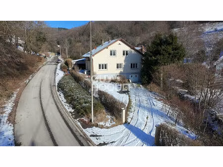 maison bourbach le bas 6 pièces 117.5 m2