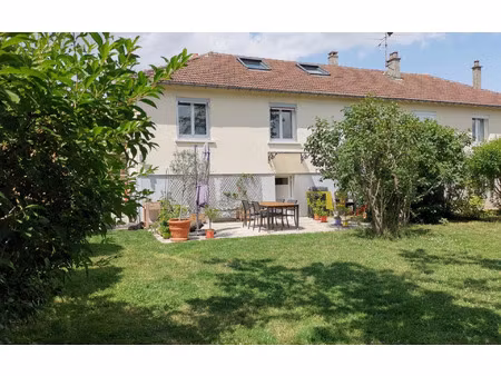 maison gueux 90 m² t-4 à vendre  292 000 €