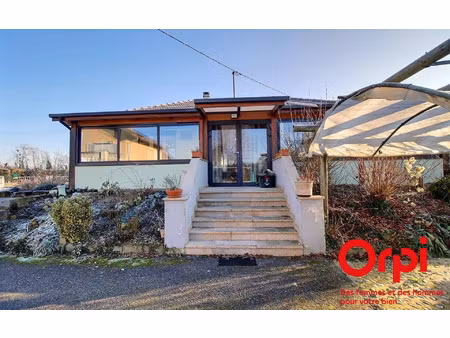 maison widensolen m² t-5 à vendre  262 000 €