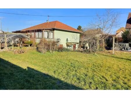 maison widensolen m² t-5 à vendre  287 800 €