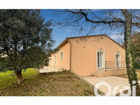 maison suze-la-rousse 125 m² t-4 à vendre  357 000 €