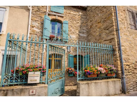 maison à vendre à félines-minervois (34210) - hérault