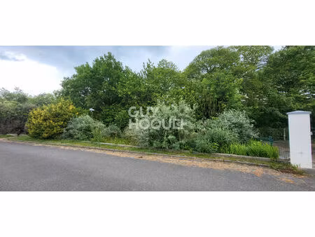 terrain à vendre à brandivy