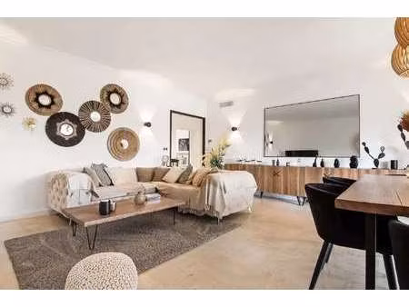 vente appartement 3 pièces piscine à cannes (06150) : à vendre 3 pièces piscine / 83m² can