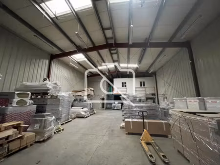 immobilier professionnel à louer bondoufle