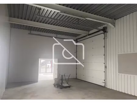 les ulis - entrepot avec quai