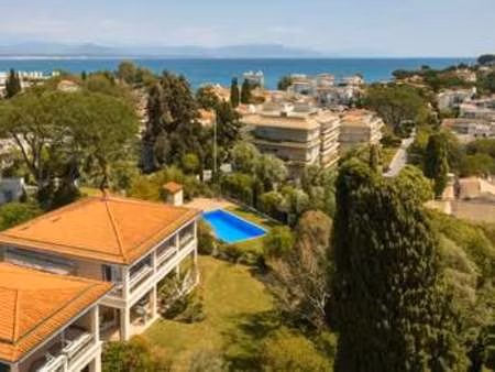 vente maison piscine à cap-d-antibes (06160) : à vendre piscine / 240m² cap-d-antibes