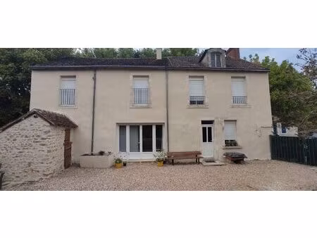 location maison 4 pièces 138m² le menoux 36200