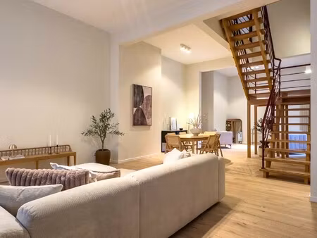 appartement te koop in brussel met 3 slaapkamers