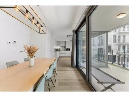 appartement te koop in gent met 2 slaapkamers