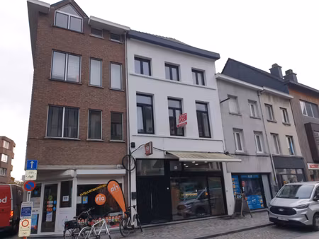 appartement te koop in mechelen met 4 slaapkamers