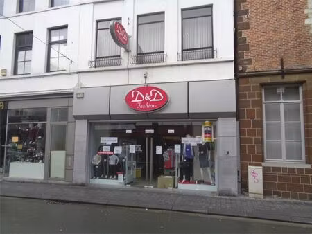 commercieel te koop in diest