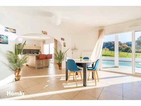 villa récente 2019 - 204m² terrain de 4300m² - au coeur de la campagne