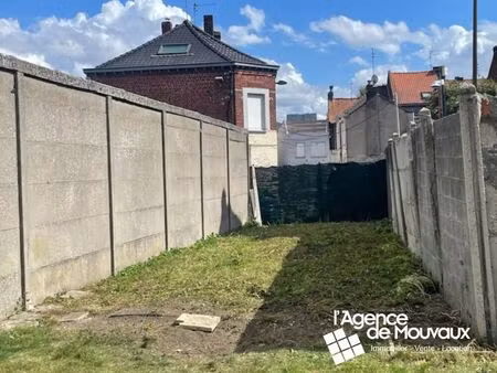 annonce vente terrain terrain de 64m2 à wasquehal (59290) - paruvendu.fr ref 992784407957