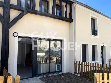 location d'une maison 3 pièces à coubert