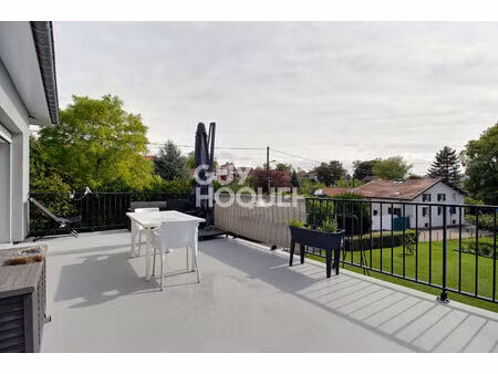 à vendre : charmante maison de 5 pièces à lay saint christophe !