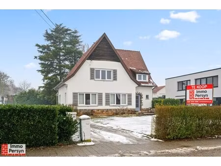 huis te koop in scherpenheuvel met 3 slaapkamers