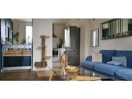 achat appartement 3 pièces 57m² st nazaire 44600