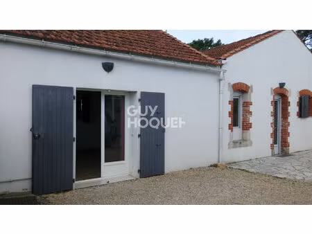 ile de ré - maison avec vue mer