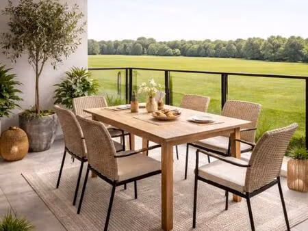 incroyable ! 4 pieces neuf dernier etage 85 m² + terrasse 90 m² plein ouest proche rer a