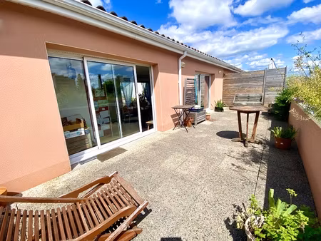 appartement 4 pièces - 87 m²