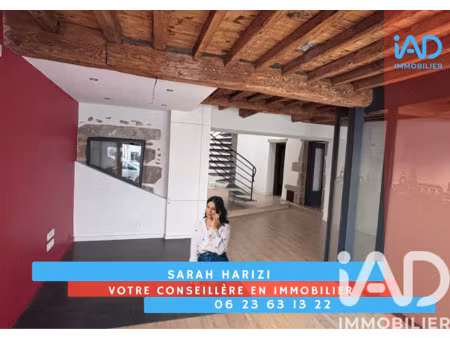 vente immeuble 290 m²