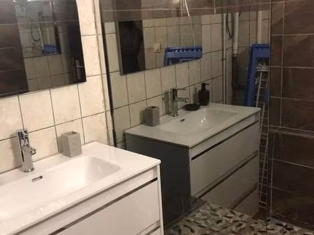 appartement à louer