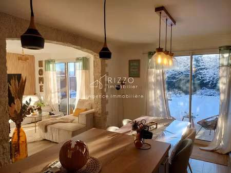 nouveauté exclusivité t3 rez-de-jardin rénové avec terra