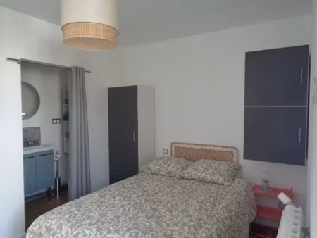 dijon quartier montchapet studio meublé dans colocation d'une ma