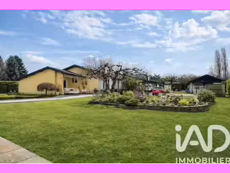 vente maison/villa 9 pièces