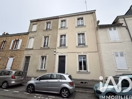 vente maison de ville 6 pièces