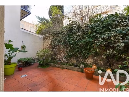 vente maison de ville 5 pièces