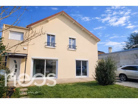 maison familiale 5 pièces 122 m² – calme  nature et confort