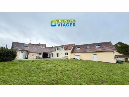 maison en vente à terme libre à verneuil-moustiers