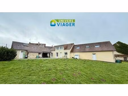 maison en vente à terme libre