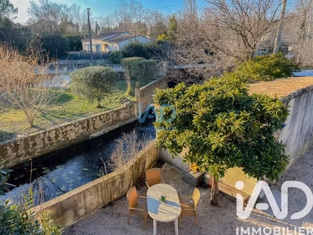 vente maison/villa 4 pièces