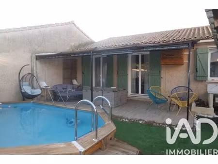 vente maison/villa 4 pièces