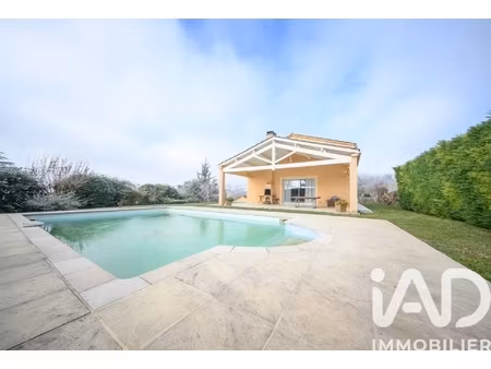 vente maison/villa 5 pièces