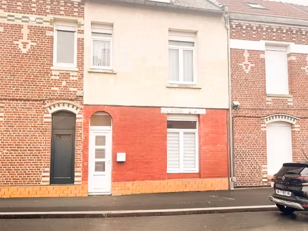 vente maison/villa 5 pièces