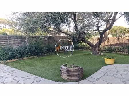 quartier du bouillonet trús agréable villa de