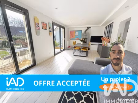 vente maison/villa 5 pièces